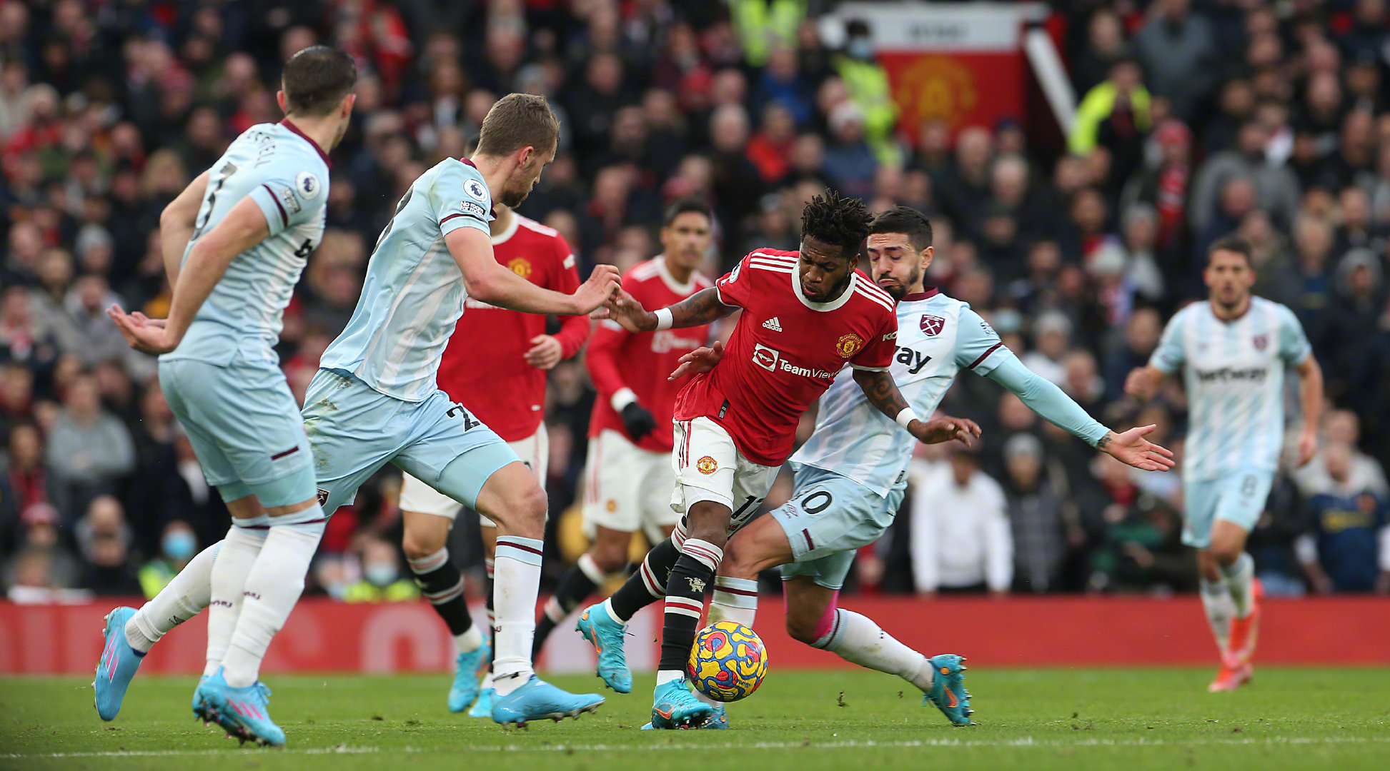 攻防全面开 攻防全面开